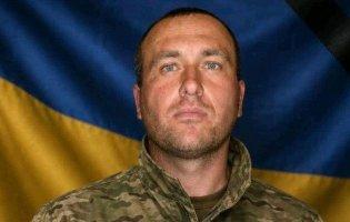 Від важких поранень у госпіталі помер захисник із Луцького району Василь Олещук
