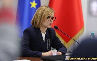 Катерина Шкльода складе повноваження секретаря Луцької міської ради