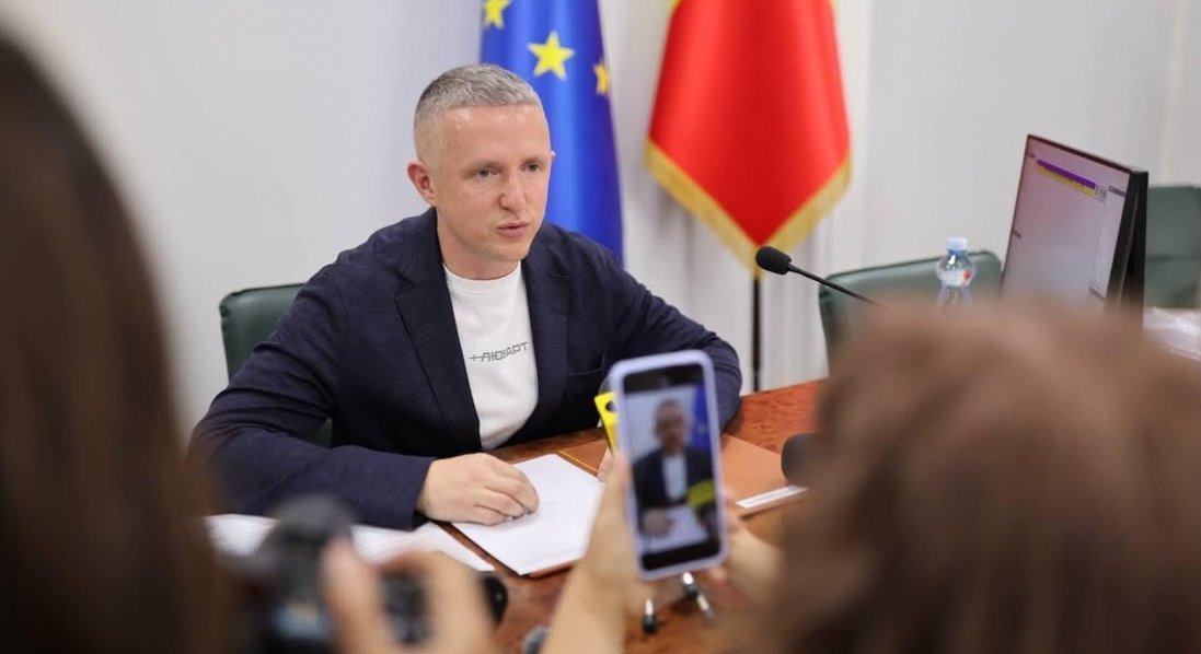 Разумовський назвав головні завдання на посаді секретаря Луцькради