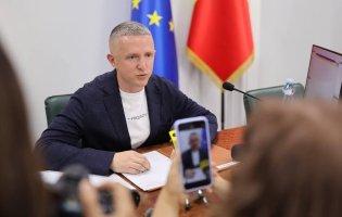 Разумовський назвав головні завдання на посаді секретаря Луцькради