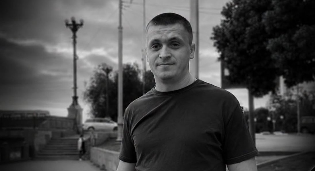 Підтвердили загибель військового Дмитра Обозовського з Волині