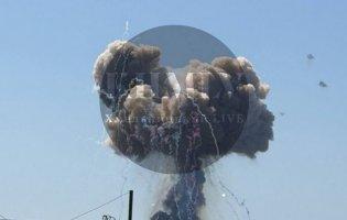 Вибухи у Хмельницькому: що відомо