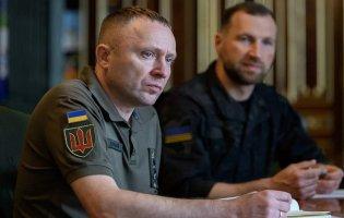Драпатий наказав призупинити поповнення штурмових полків особовим складом
