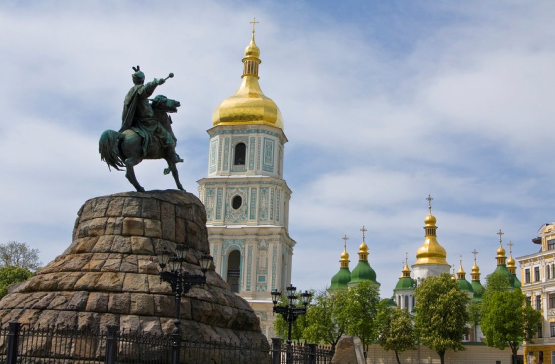 Київ: куди піти і що подивитися із сім'єю