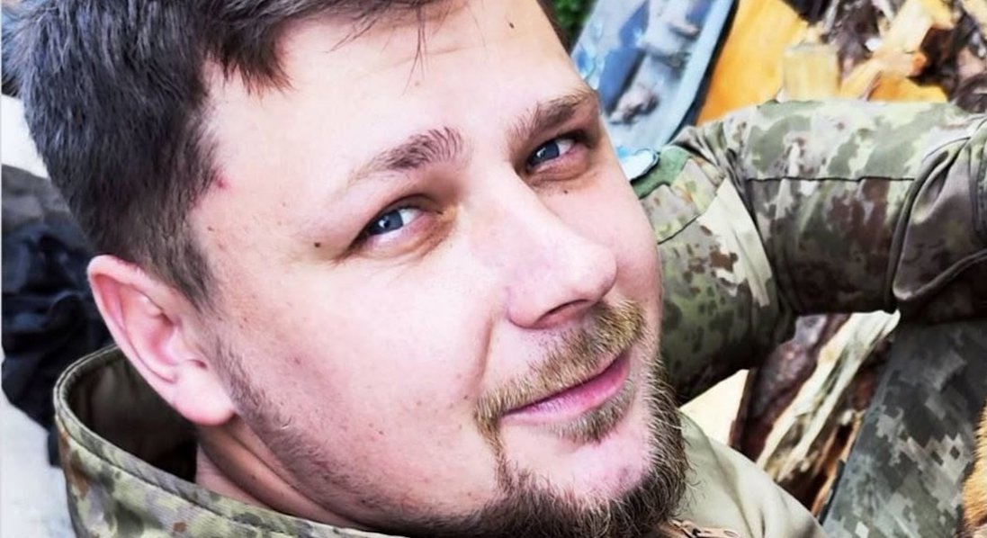 На Харківщині загинув воїн з Волині Роман Киричик