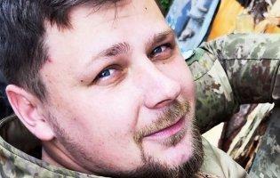 На Харківщині загинув воїн з Волині Роман Киричик