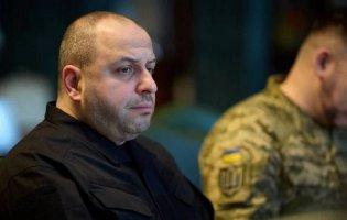 Зеленський розглядає кандидатуру Рустема Умєрова для призначення головою Служби зовнішньої розвідки