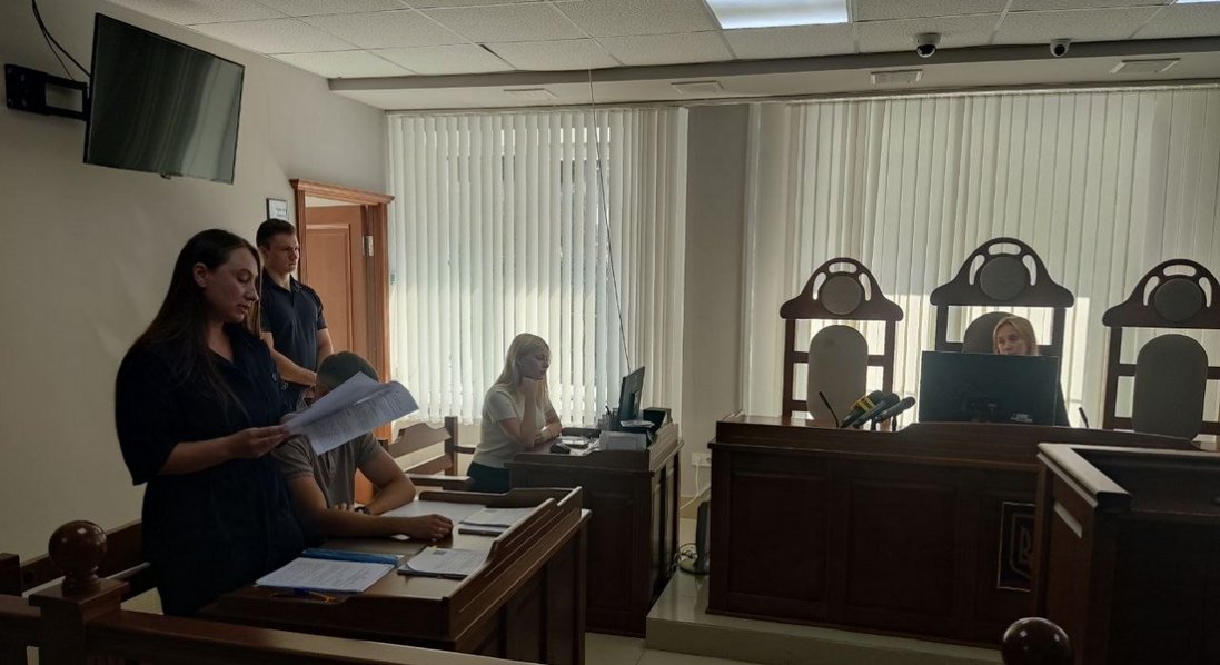 Водія, який збив школяра у Луцьку, триматимуть під вартою 60 діб