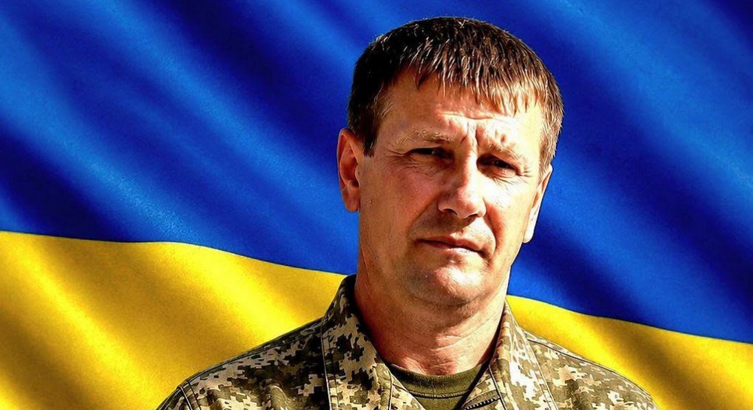 Підтвердили загибель захисника з Волині Олександра Лавренчука