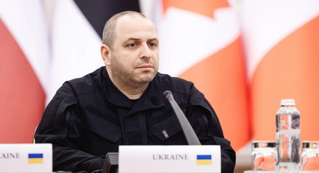Умєров - офіційно голова Служби зовнішньої розвідки