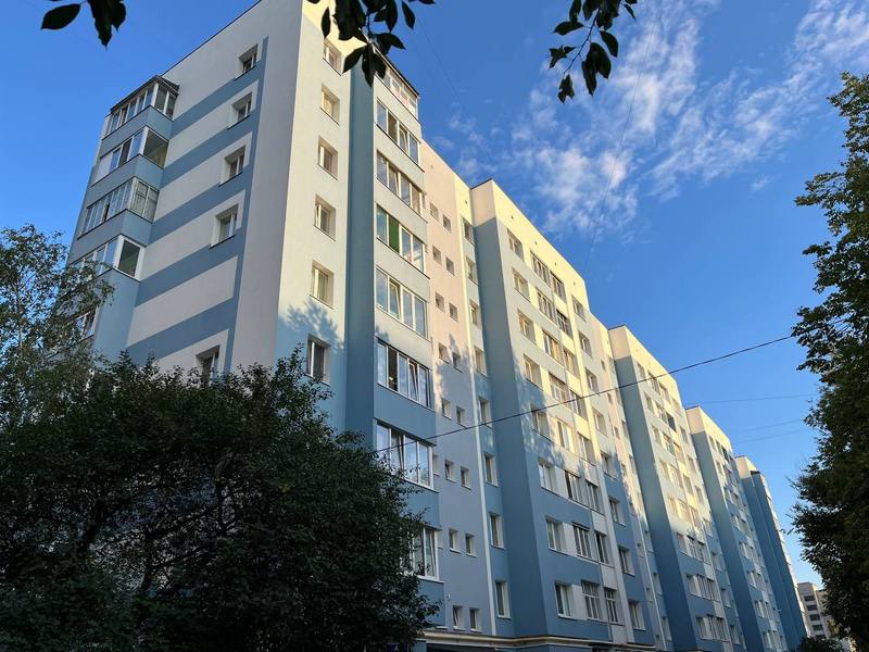ОСББ &laquo;Синій дім&raquo; більше року використовує сонячну електростанцію.