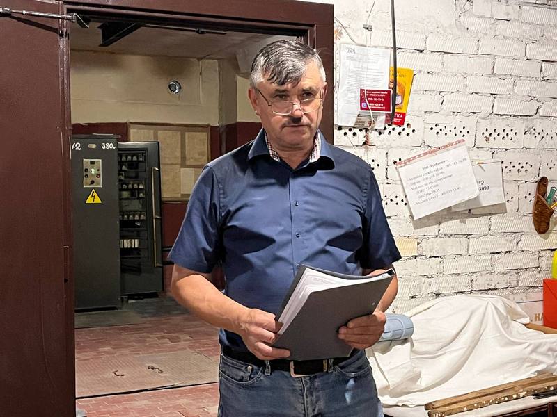 Олег Чабан &ndash; про досвід використання сонячних електростанцій у поліклініках Хмельницького.
