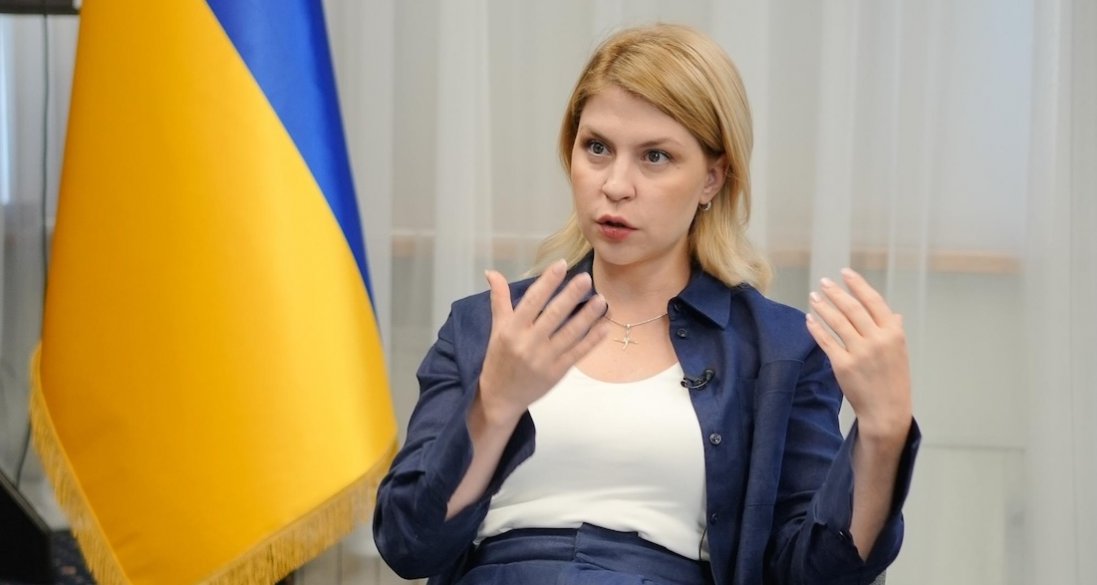 Ольгу Стефанішину звільнили з посади посла України в США