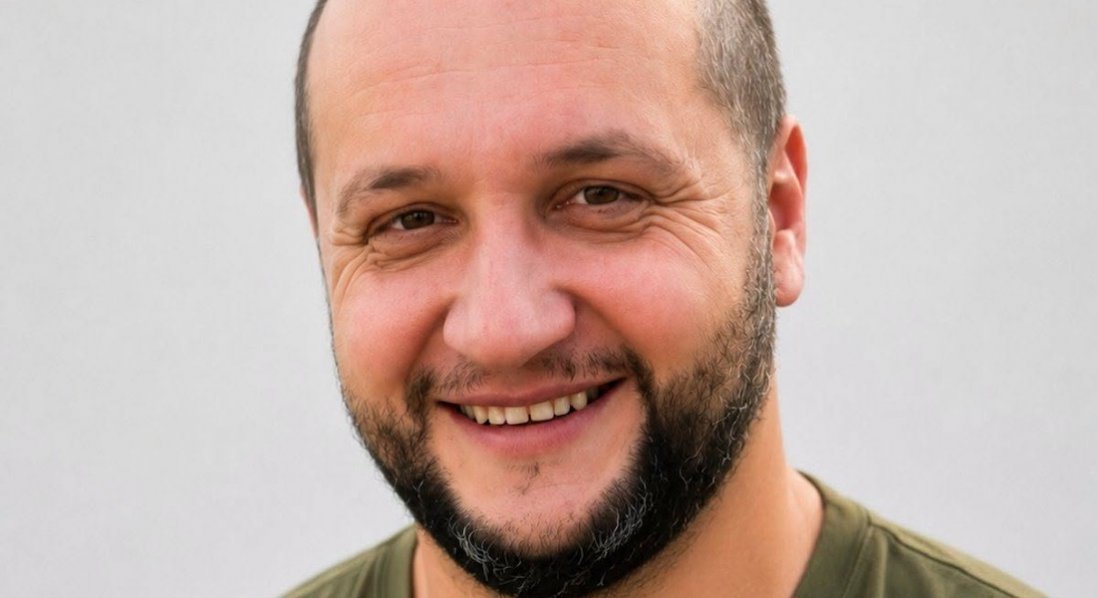 На війні загинув захисник з Волині Віталій Воробей