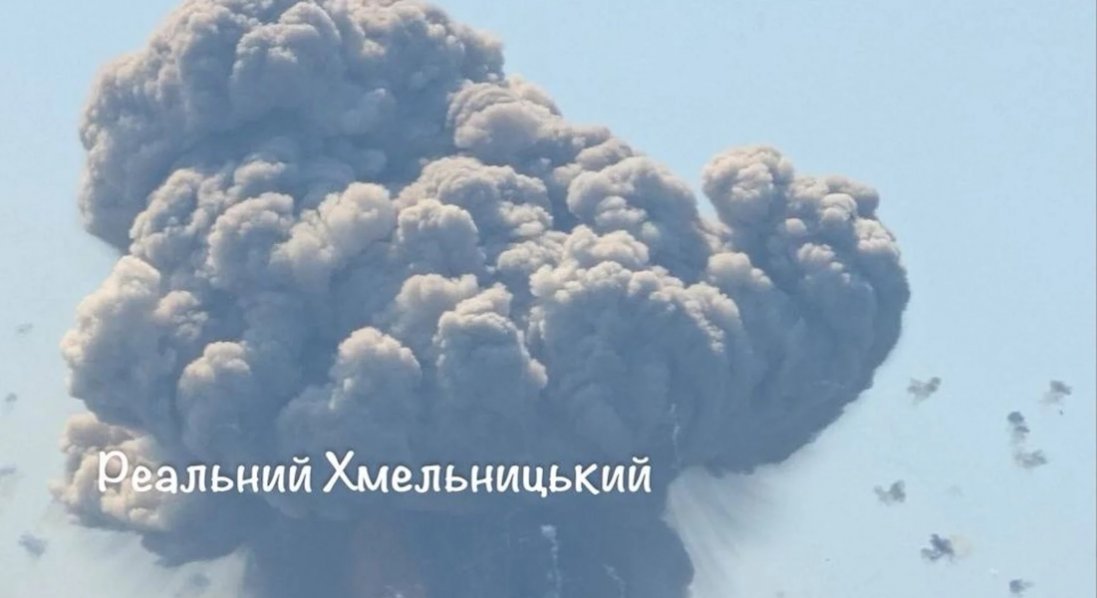 Вибухи на полігоні на Хмельниччині: п'ятеро військових досі зниклі безвісти