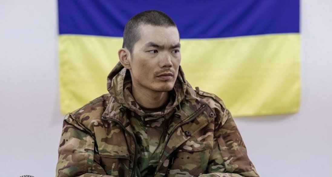 В український полон потрапили громадяни 51 країни — Лубінець