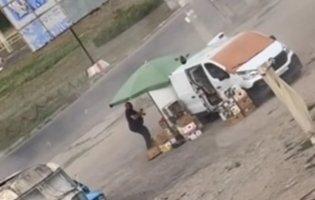 Продавець, на якого полював дрон рф у Херсоні, розповів про пережите