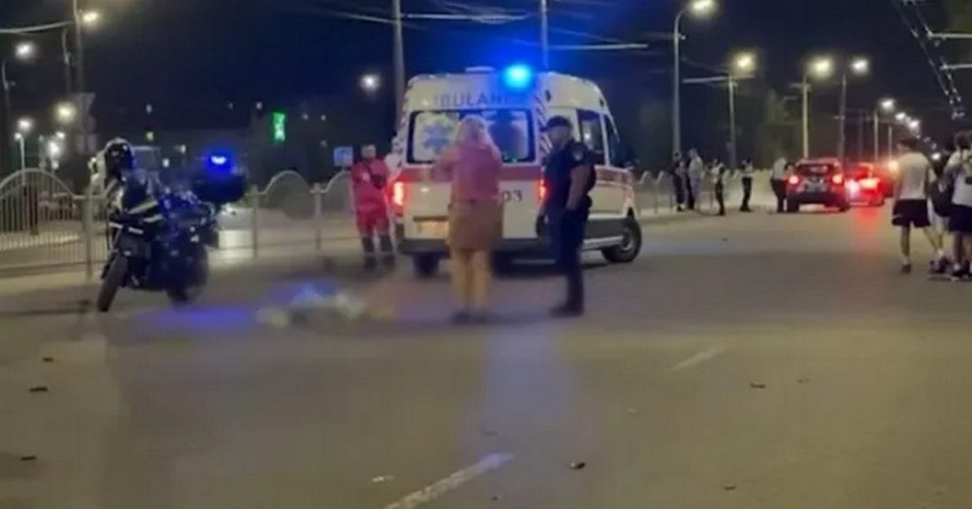 Після жахливої ДТП у Луцьку петиція про камери на Соборності за три дні набрала понад 300 голосів