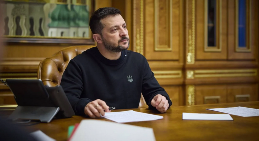 Зеленський припустив, що дефіцит ракет до Patriot — це «політичні кроки»