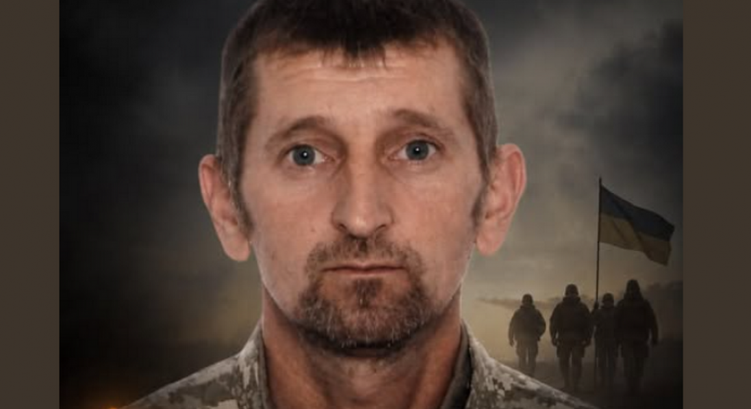 На Донеччині загинув захисник з Волині Віктор Сашко