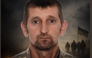 На Донеччині загинув захисник з Волині Віктор Сашко