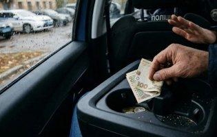 Волинянин хотів відкупитися в поліцейських від поїздки до ТЦК
