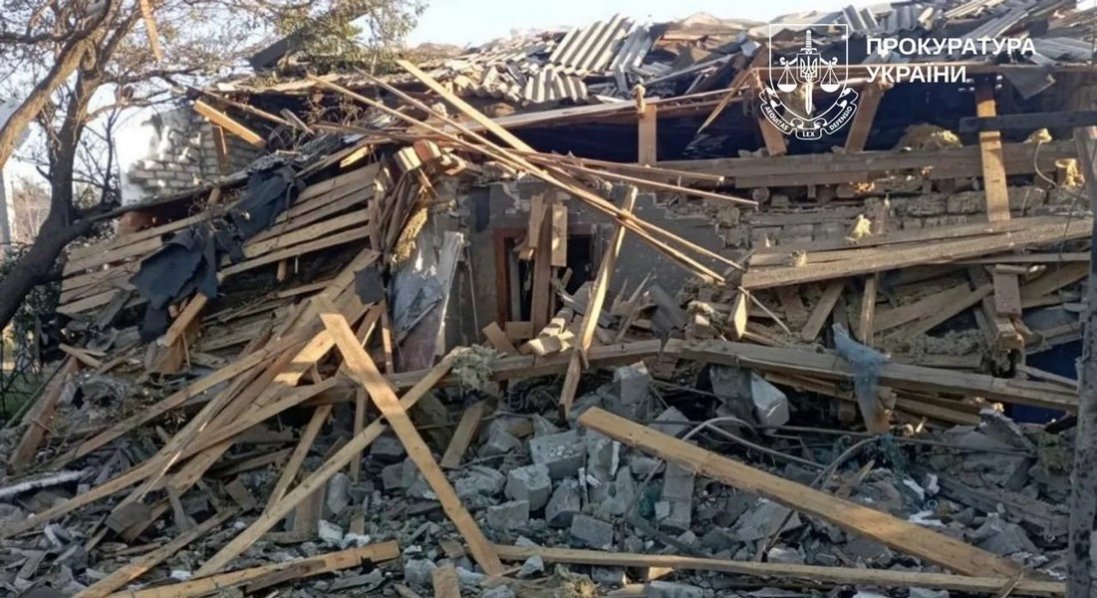 На Харківщині росіяни артилерією вбили п’ятьох людей