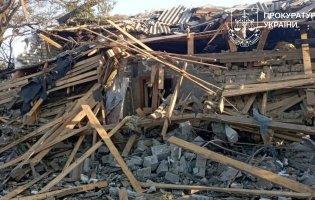 На Харківщині росіяни артилерією вбили п’ятьох людей