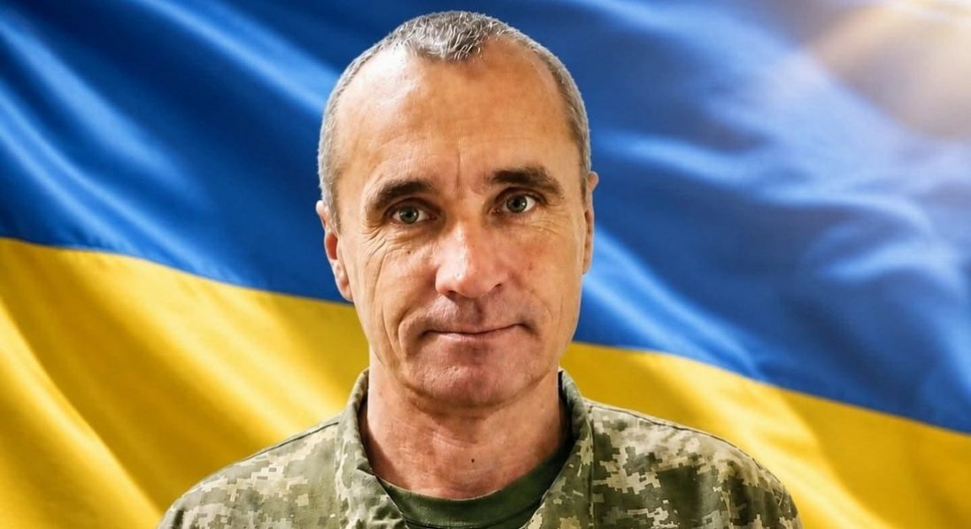Помер захисник-прикордонник з Волині Олег Дишко