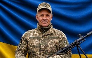 Перестало битися серце військовослужбовця з Волині Василя Шилюка