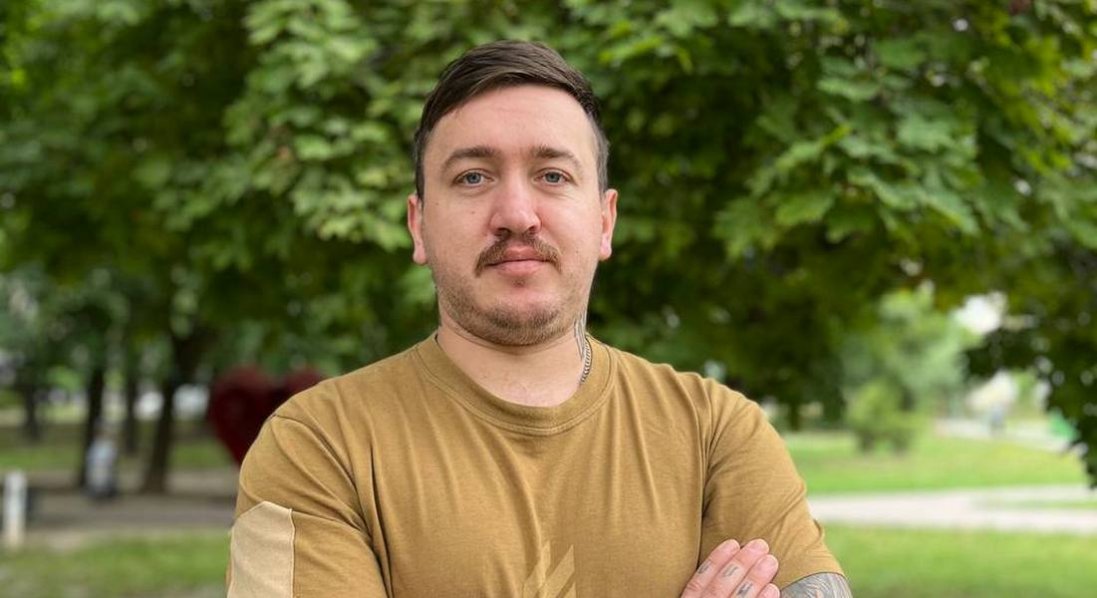«Чим довше на фронті, тим більше боюся»