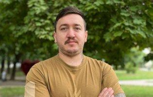 «Чим довше на фронті, тим більше боюся»