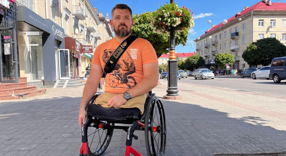 «Найважчий бій – це бій зі своєю травмою»