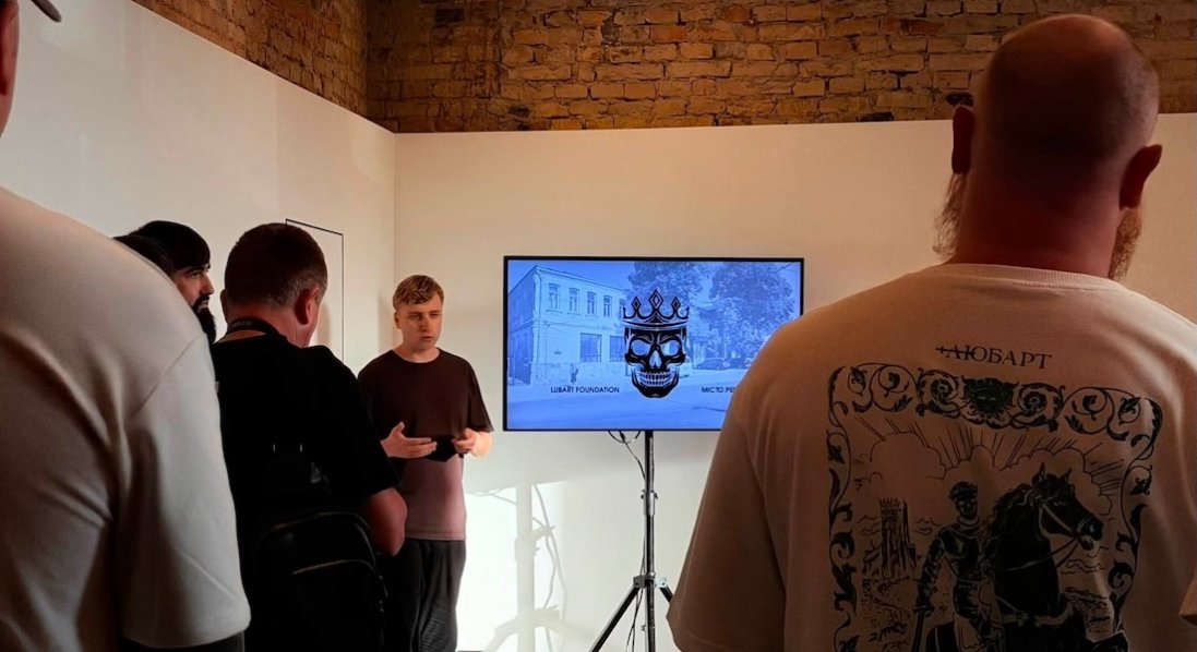 У Луцьку запрацював хаб бригади «Любарт»