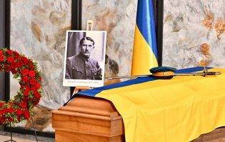В Україну повернуть прах засновника ОУН Євгена Коновальця