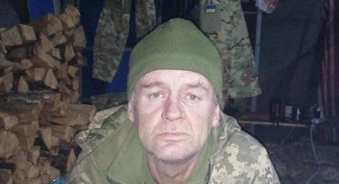 На війні загинув захисник з Волині Сергій Щербатих
