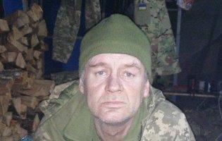 На війні загинув захисник з Волині Сергій Щербатих