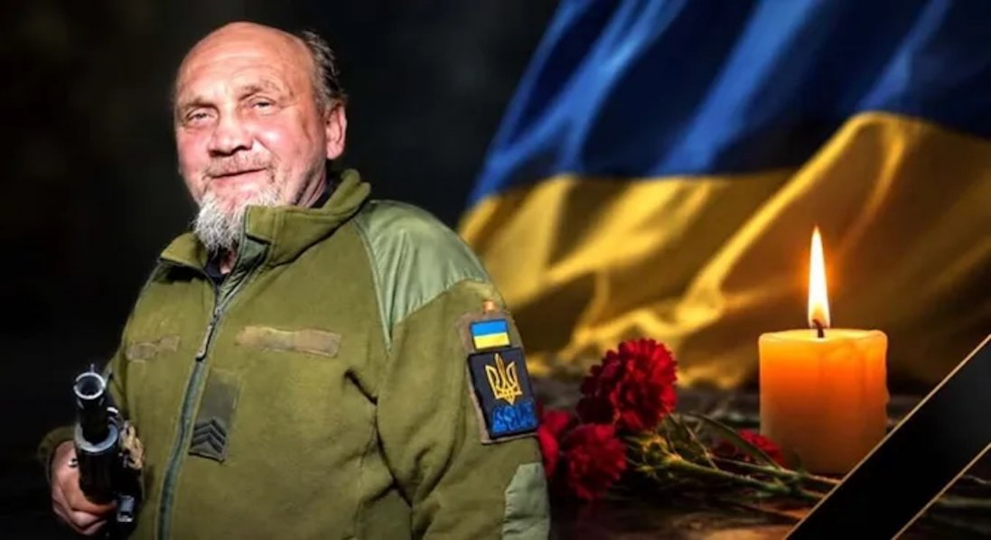 Обірвалося життя захисника з Волині Віталія Гандзюка