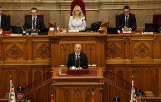 Новим президентом Угорщини став 73-річний Андраш Бака
