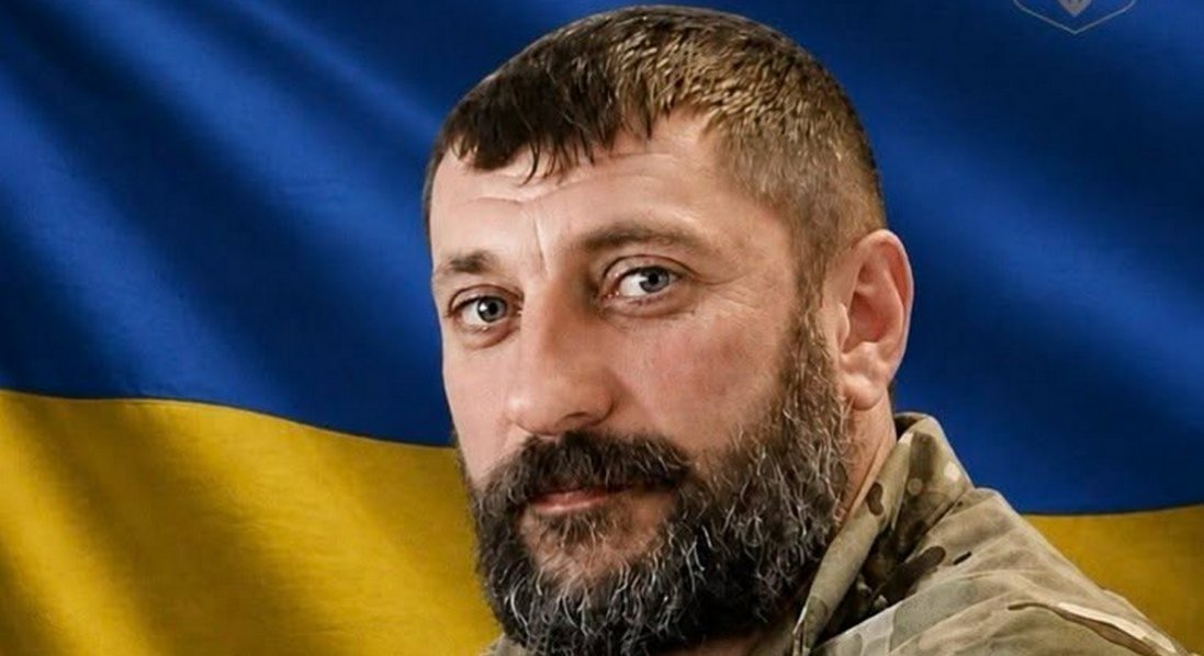 Підтвердили загибель захисника з Волині Віталія Рудницького