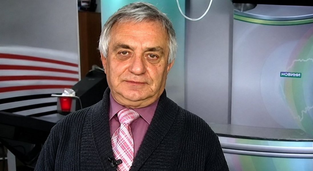 Помер волинський журналіст Святослав Пирожко