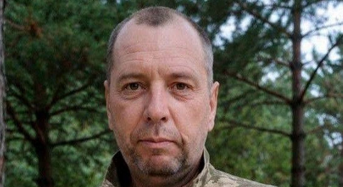 Підтвердили загибель захисника з Волині Миколи Книша