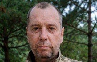 Підтвердили загибель захисника з Волині Миколи Книша