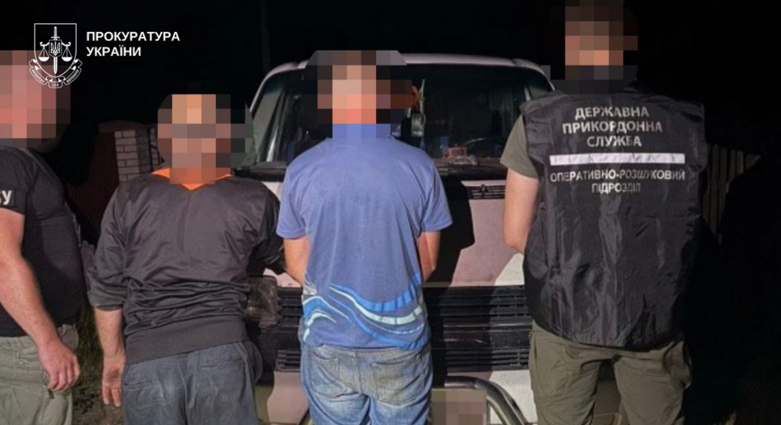 $3000 за переправлення ухилянта за кордон - волинянину повідомлено про підозру