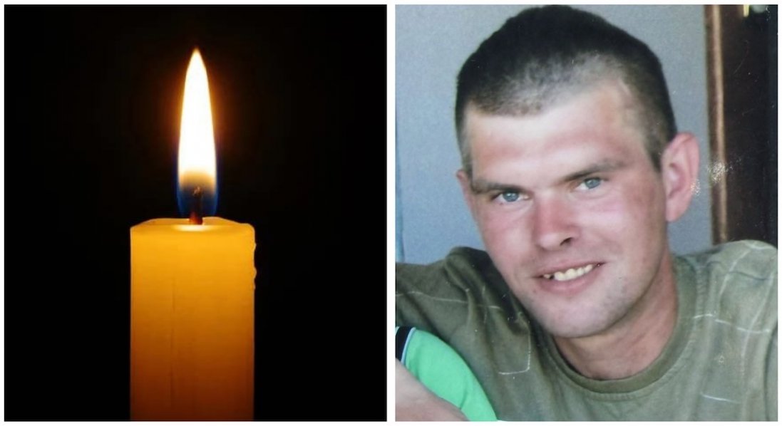 ДНК-експертиза підтвердила загибель воїна з Волині Руслана Короткова