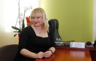 У Луцьку звільнили директорку муніципальної варти Юлію Чипак