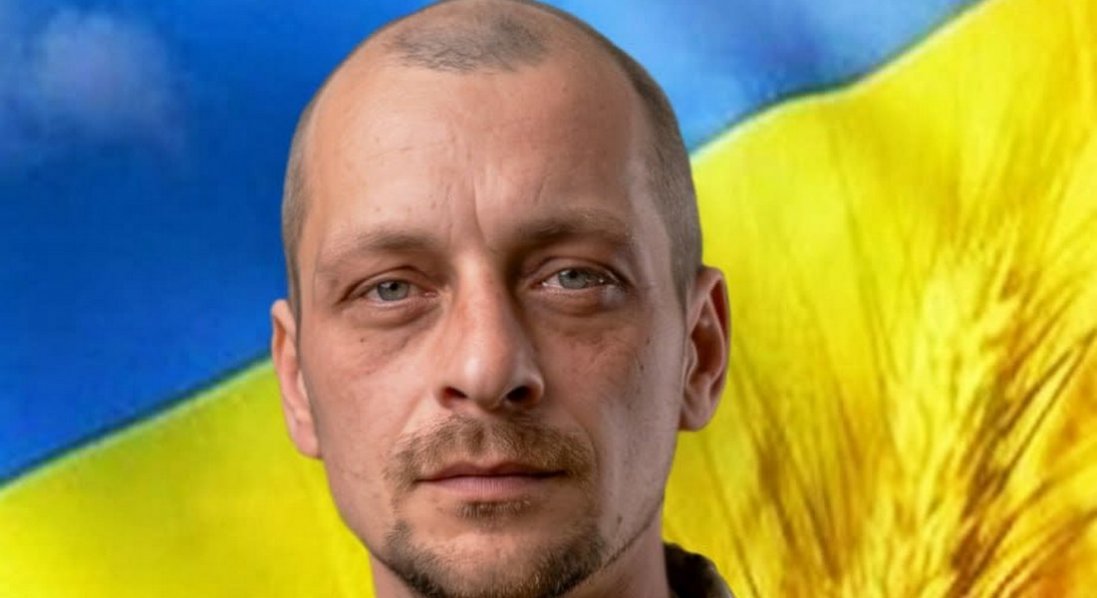 На Харківщині загинув захисник з Волині Василь Переходько