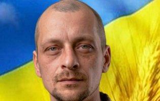 На Харківщині загинув захисник з Волині Василь Переходько