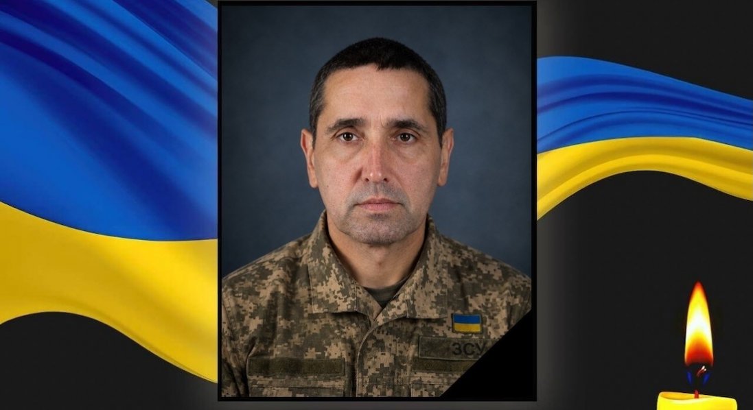 На Донеччині загинув ковельчанин Олександр Резванюк