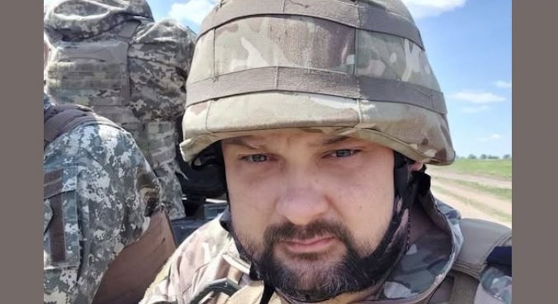 Перестало битися серце воїна з Волині Юрія Козлова